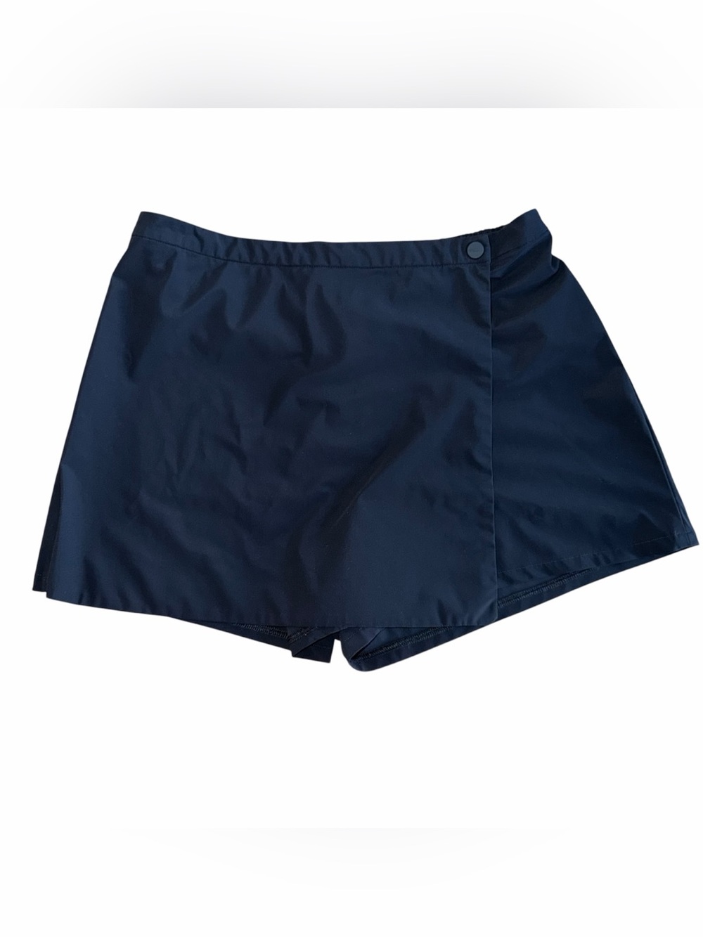 Vuori Miles Sport Skirt Women’s L Black Athletic Tennis Golf Travel Activewear - Picture 2 of 9